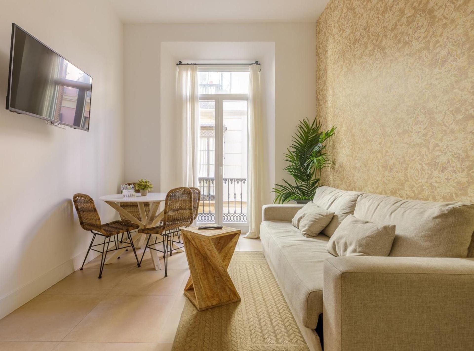 Caterina Victoria Apartment Malaga Exterior photo