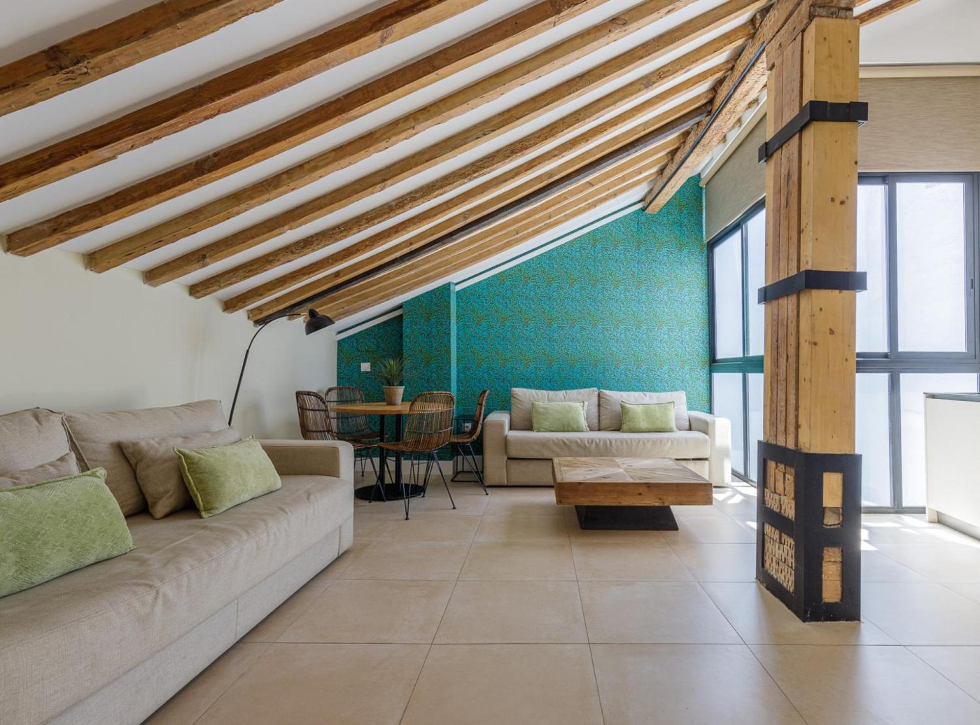 Caterina Victoria Apartment Malaga Exterior photo
