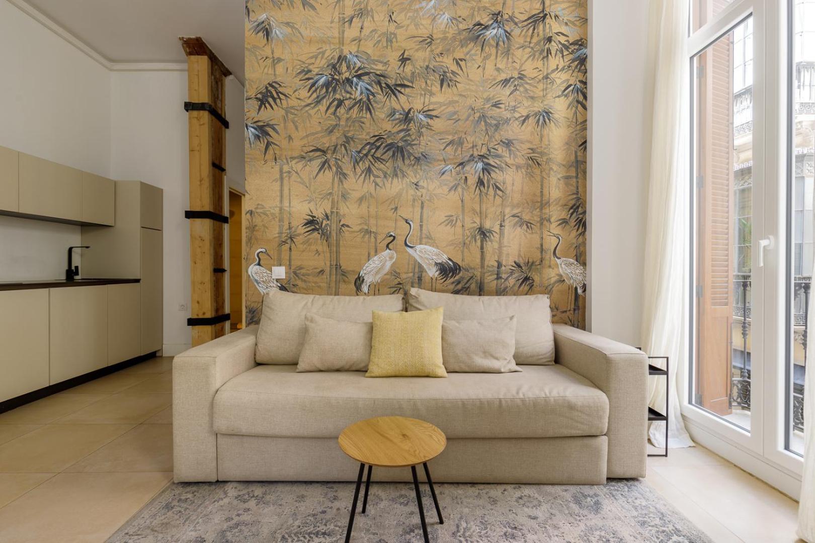 Caterina Victoria Apartment Malaga Exterior photo
