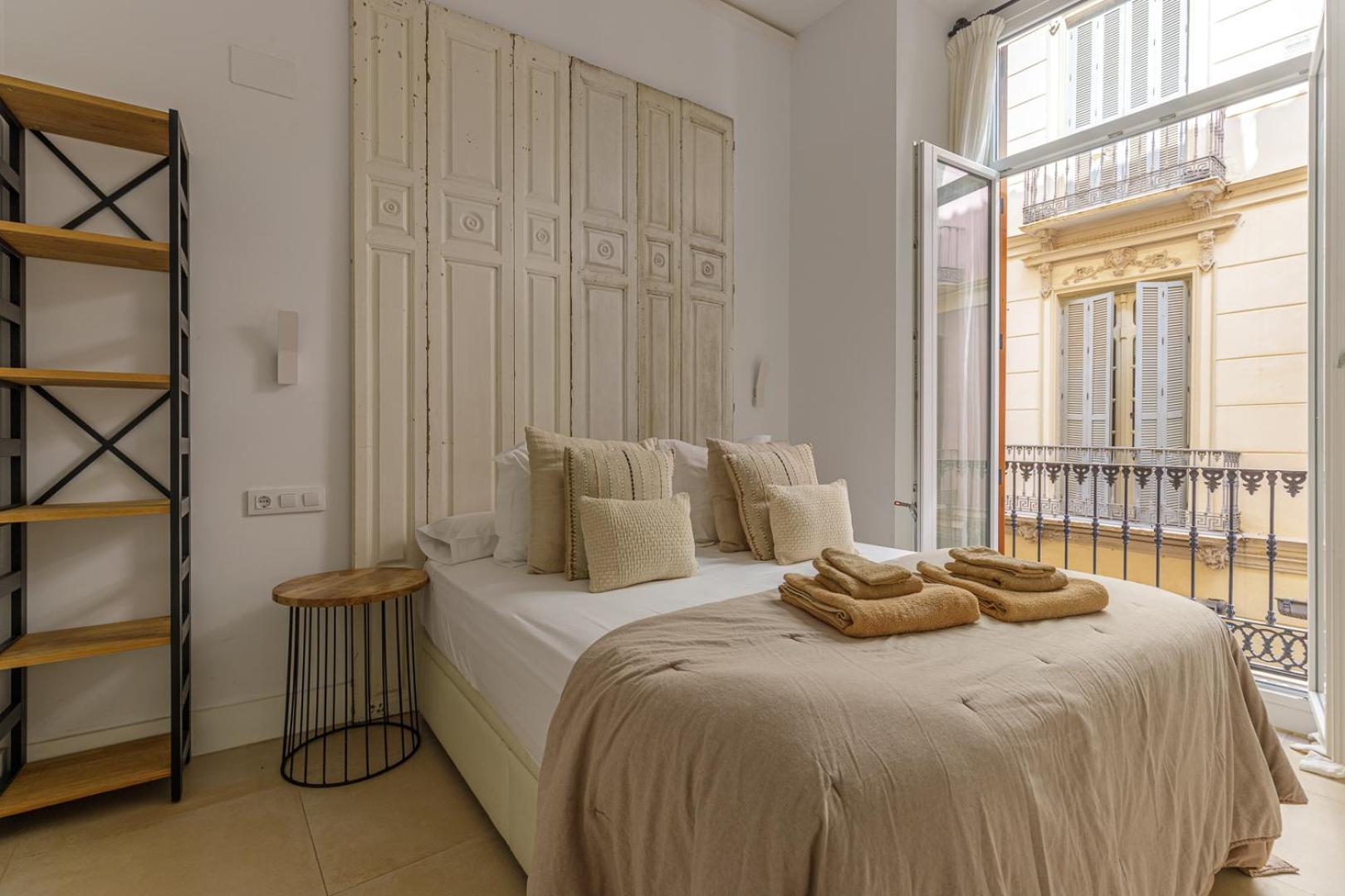 Caterina Victoria Apartment Malaga Exterior photo