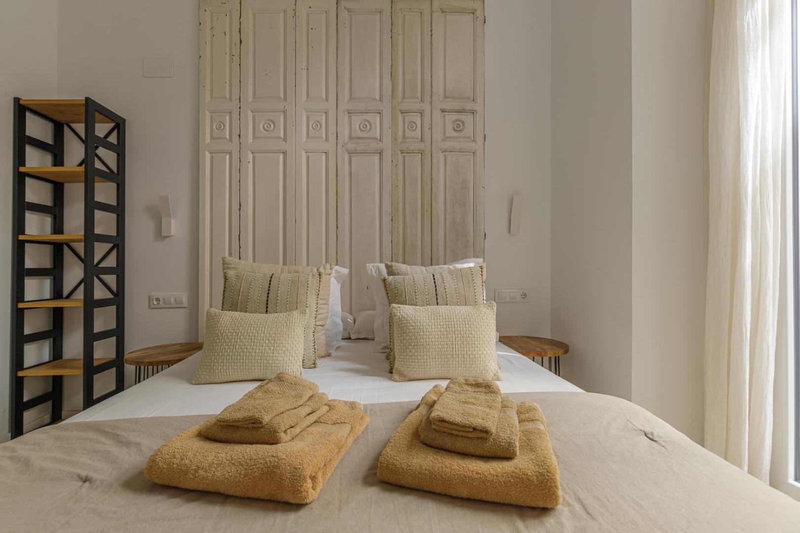 Caterina Victoria Apartment Malaga Exterior photo